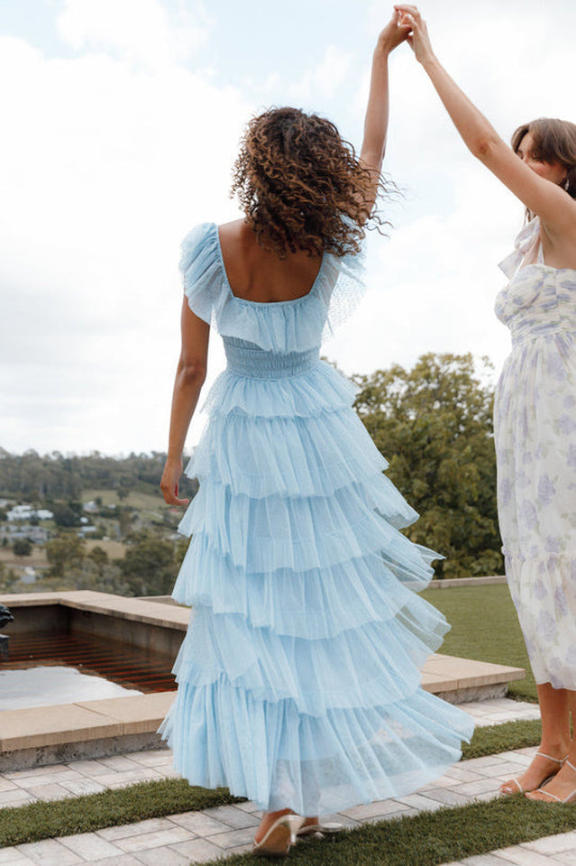 Belle Maxi Dress