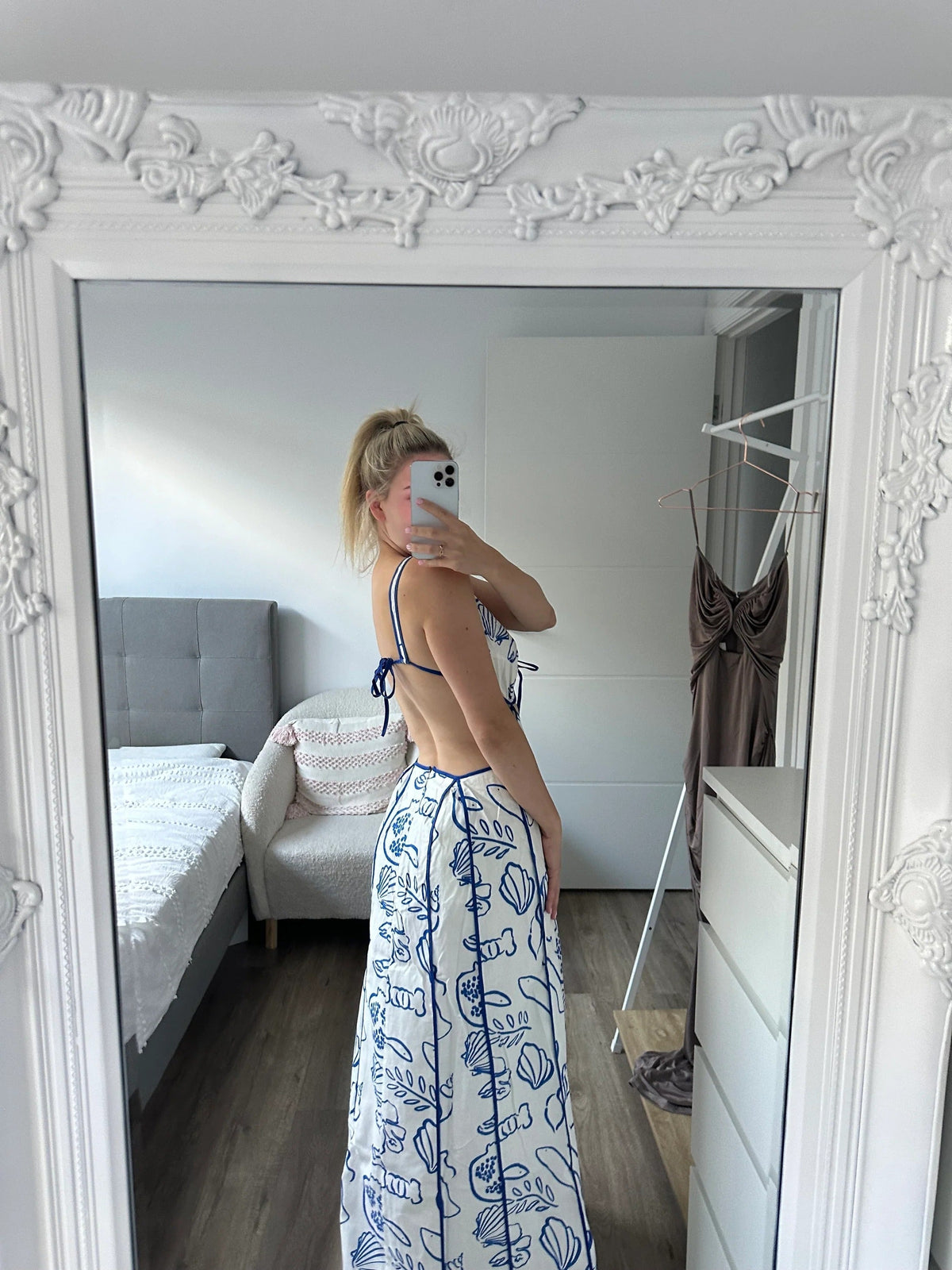 Shoreline Maxi Dress