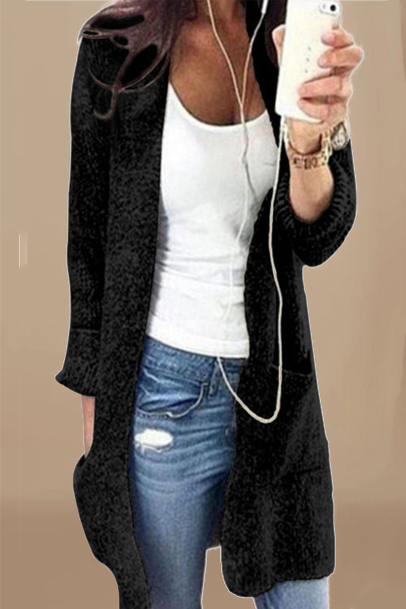 Patchwork Cardigans