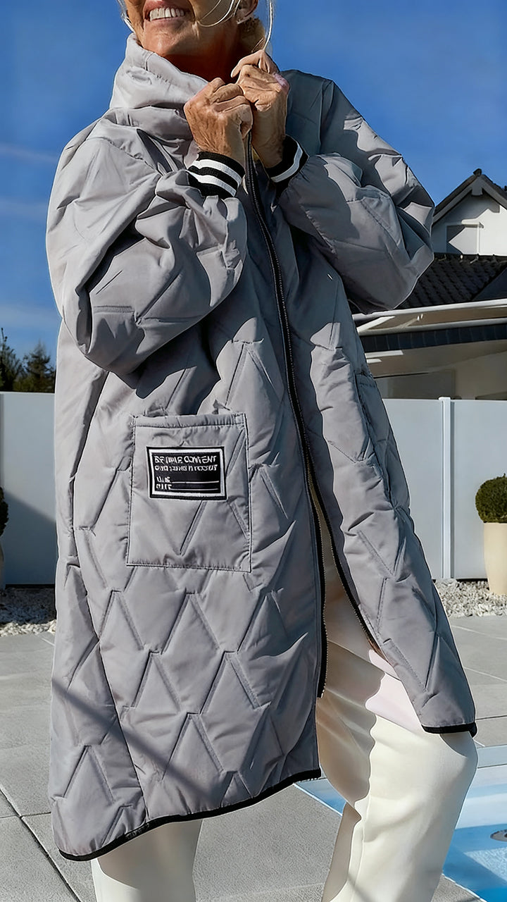 Hooded Coat