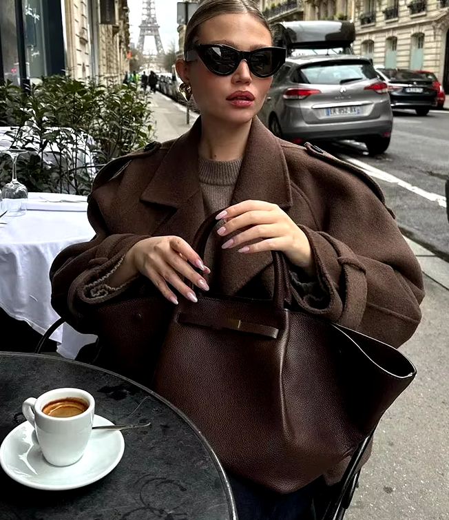 Fendy Coat