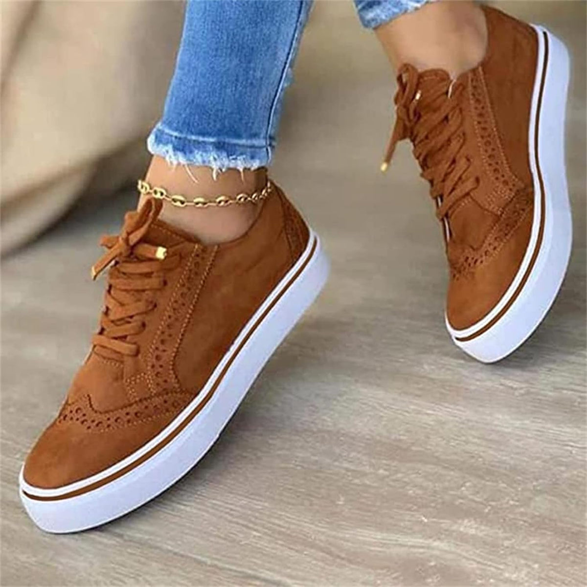 Anaelle - Orthopedic Sneaker Shoes