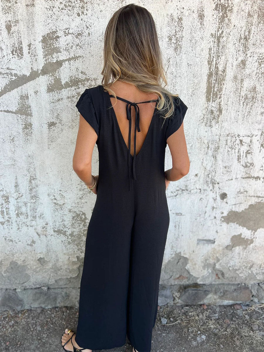 Leopard Dreams Jumpsuits