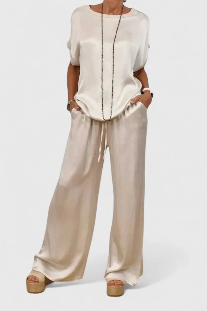 Jessykkah | Comfortable Two-piece Set