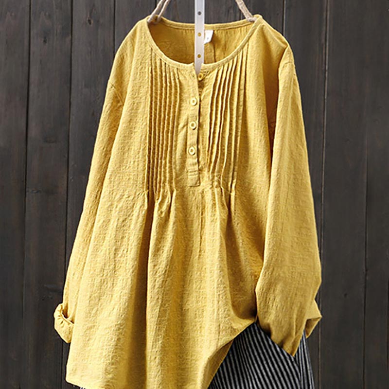 Gaia Blouse