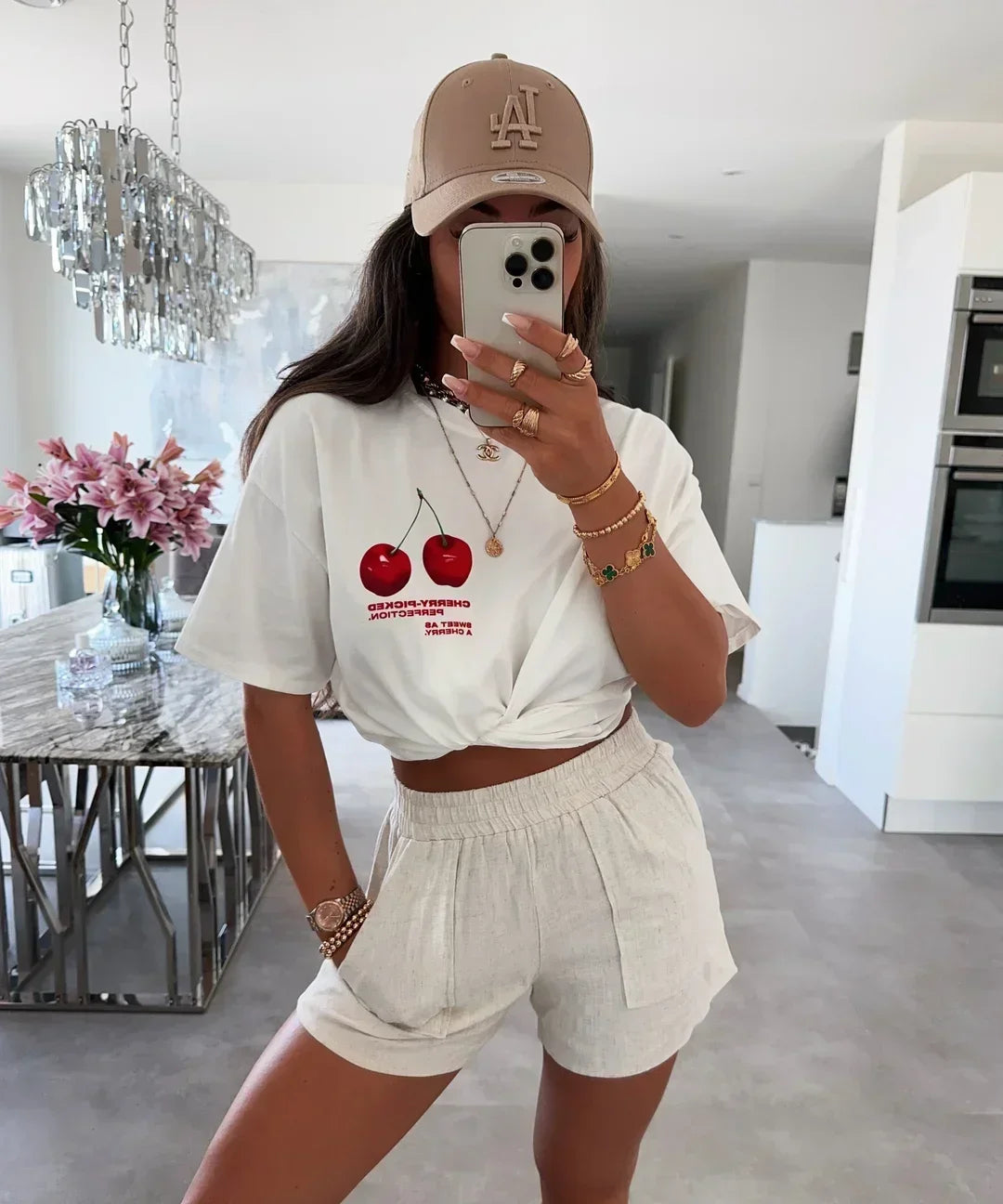 Gothic Long Sleeve T-shirt
