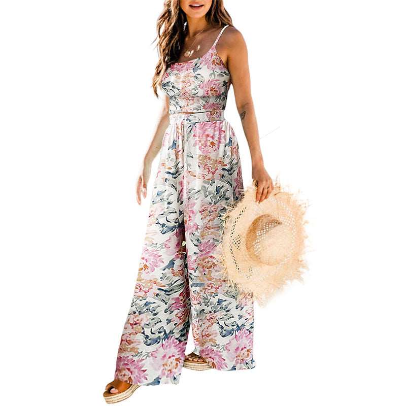 Two Piece Pant Sets in Turquoise