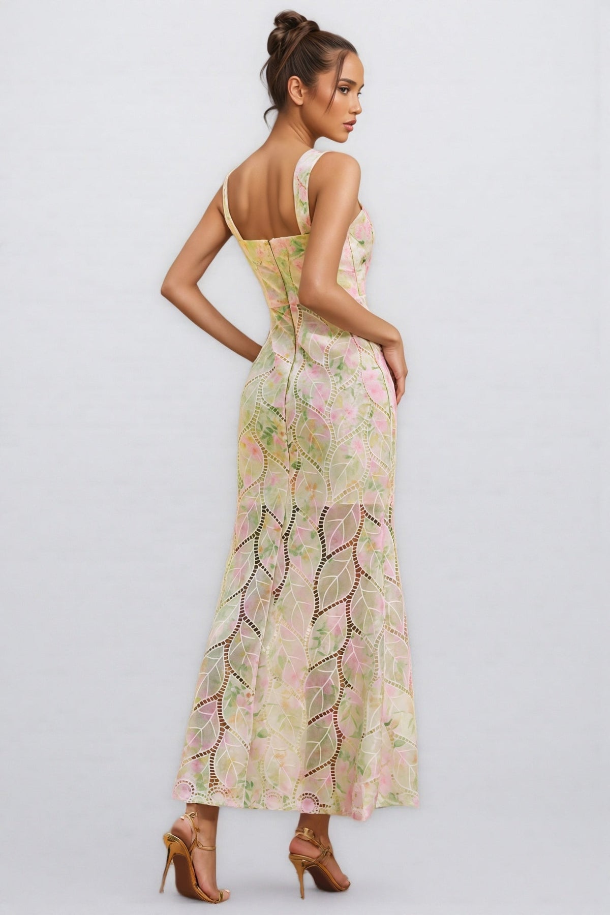 Corren Sequin Maxi Dress