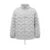 Down Jacket Waterproof Warm Collar Coat Daily New Winter Versatile Simple Color Down Jacket