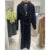 Long Woolen Coat With Belt Autumn Winter New Lapel Long Sleeve Outerwear Overcoat