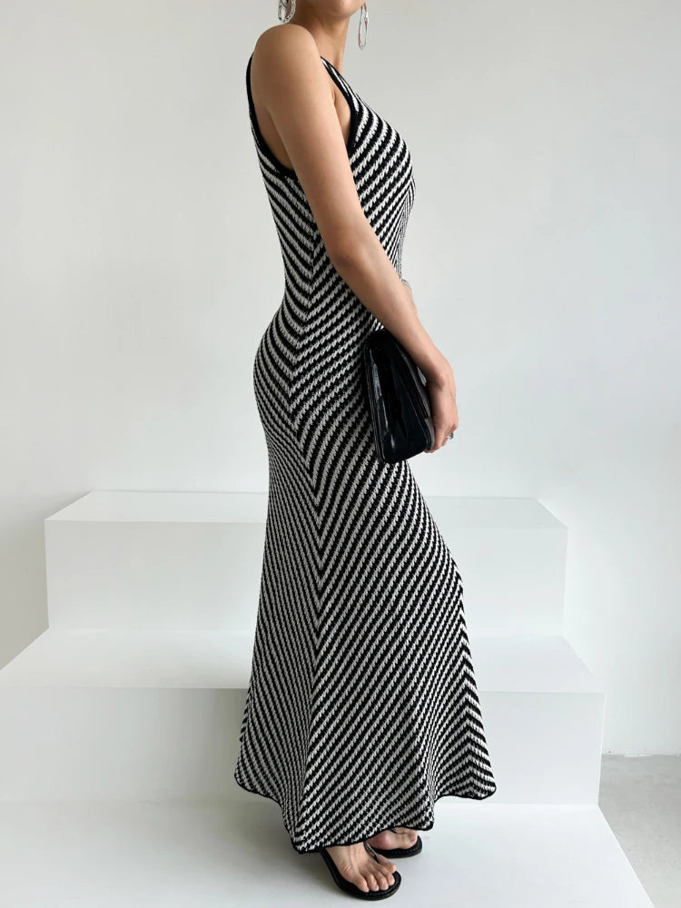Africanta Long Dress