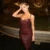 Pu Leather Tube Top Sling Long Dress Wine Red Sleeveless Hip Package High Waist Party Dresses Autumn Shiny Robe