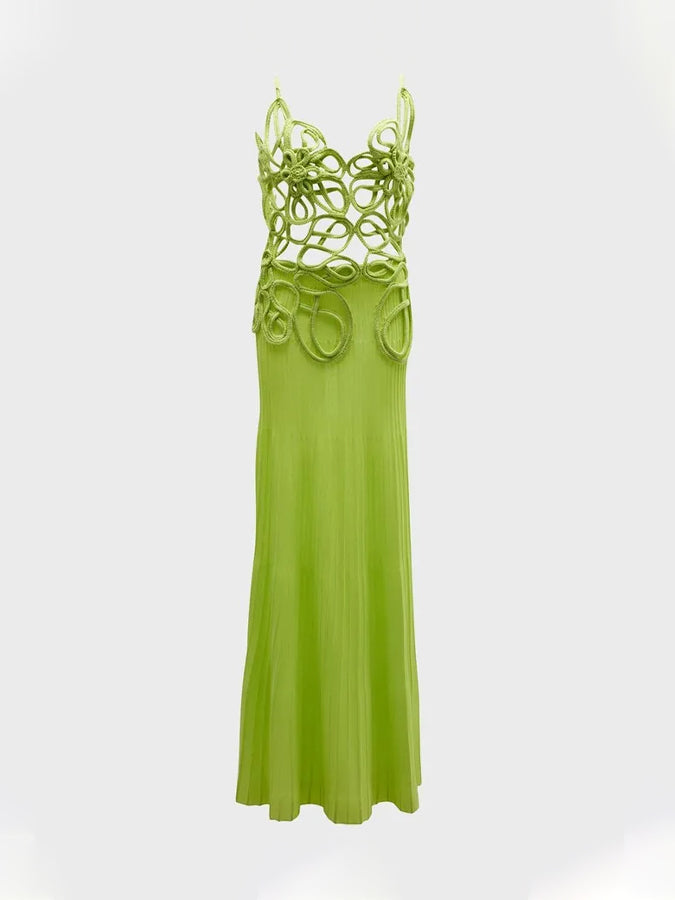Knit Maxi Dress