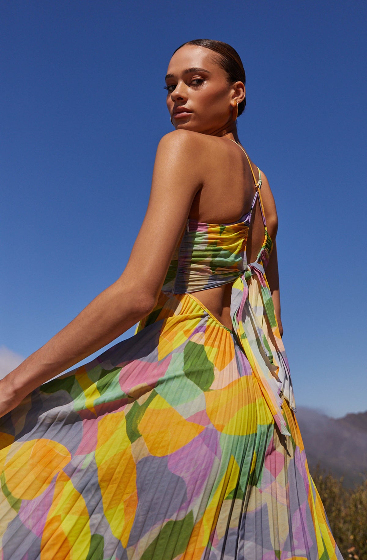Lisa | Maxi Dress