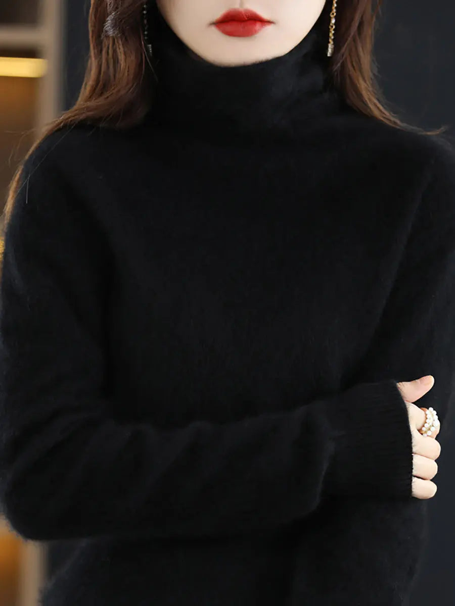 Turtleneck Sweater