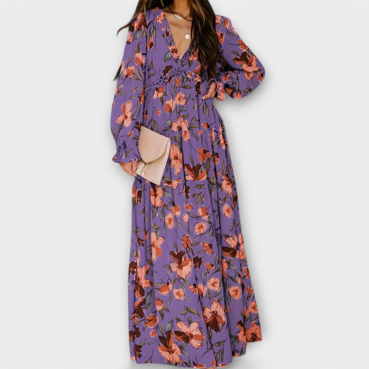 Rosalie | Maxi Dress