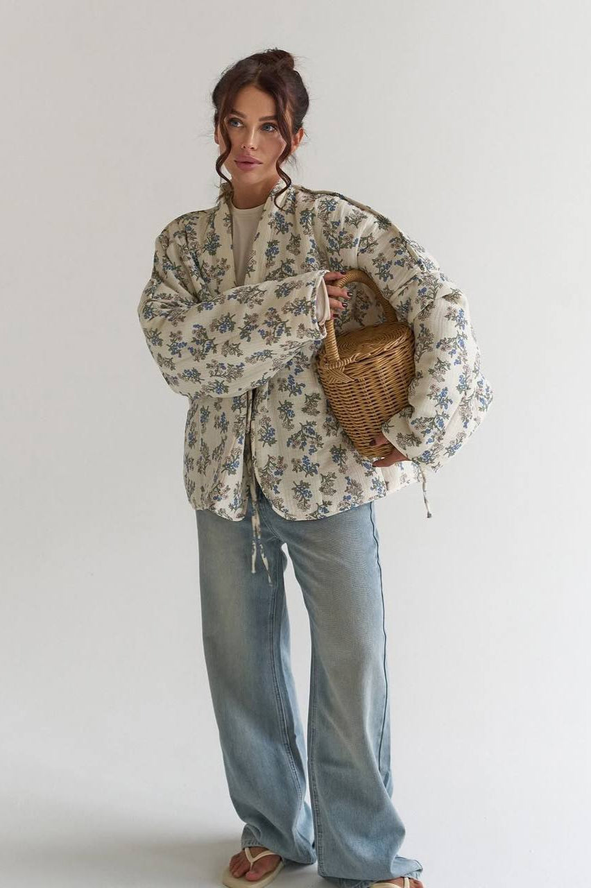 Padded Coat