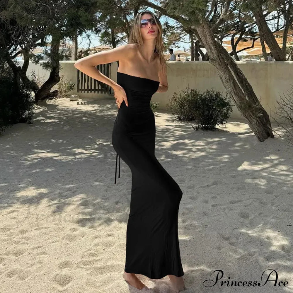 Camila Maxi Dress