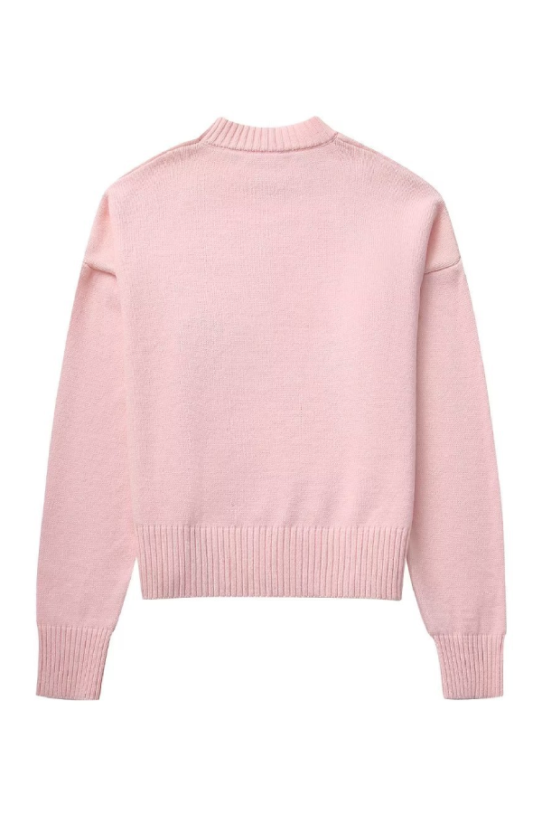 Loose Knit Sweater