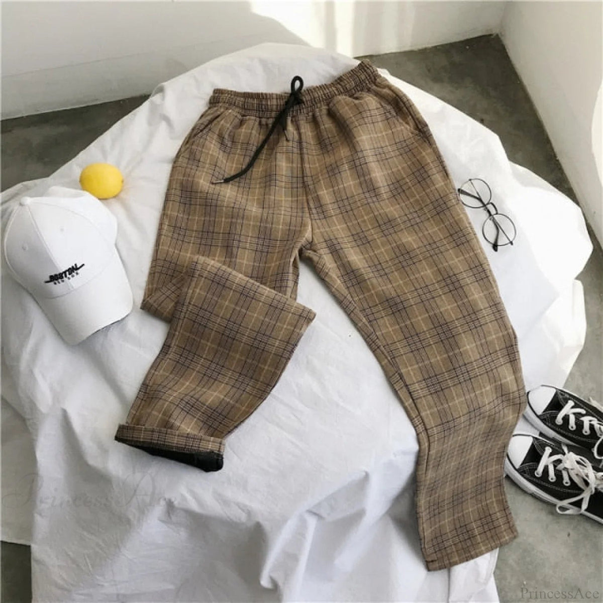 Harem Causal Pants Pants