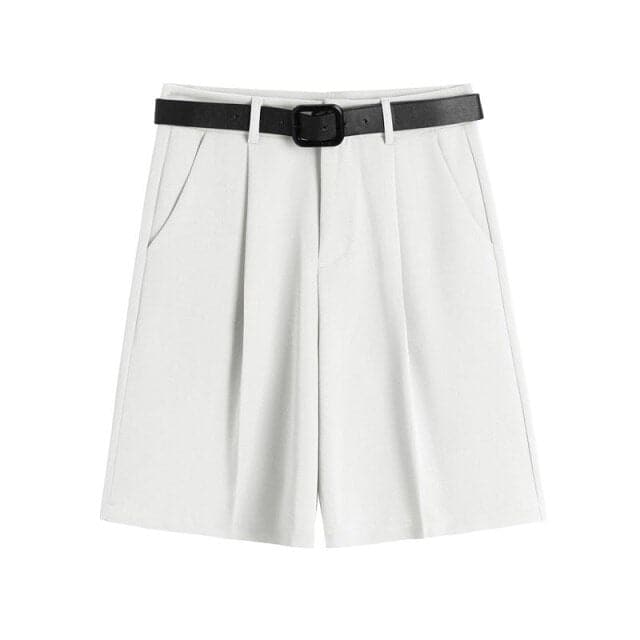 High Waist Shorts