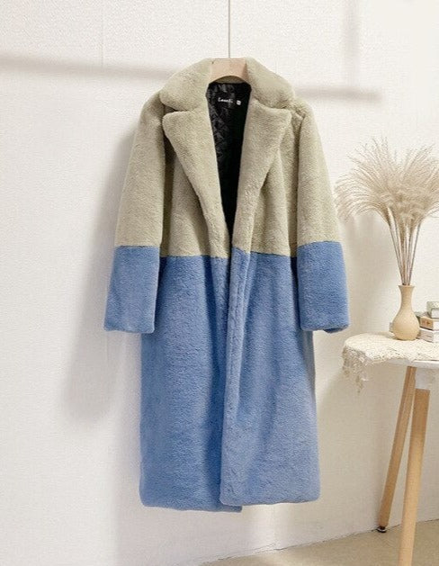 Ella Fur Coat