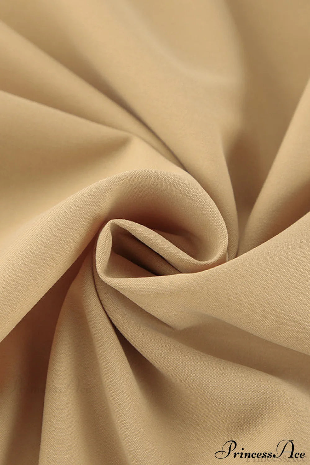 High Waist Pleated Maxi Skirt