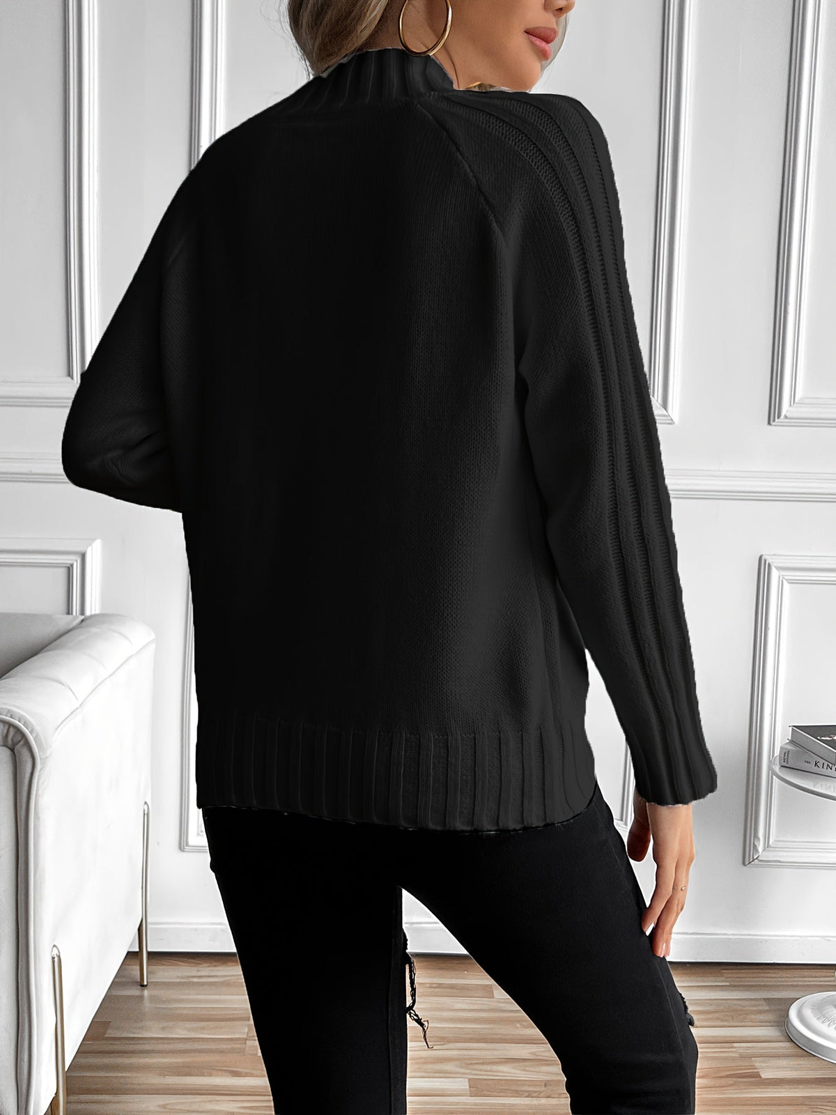 Juliet - Knit Sweater