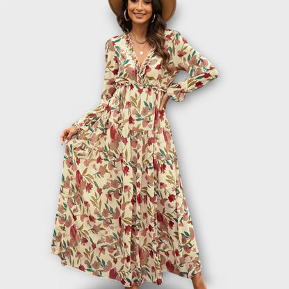 Rosalie | Maxi Dress