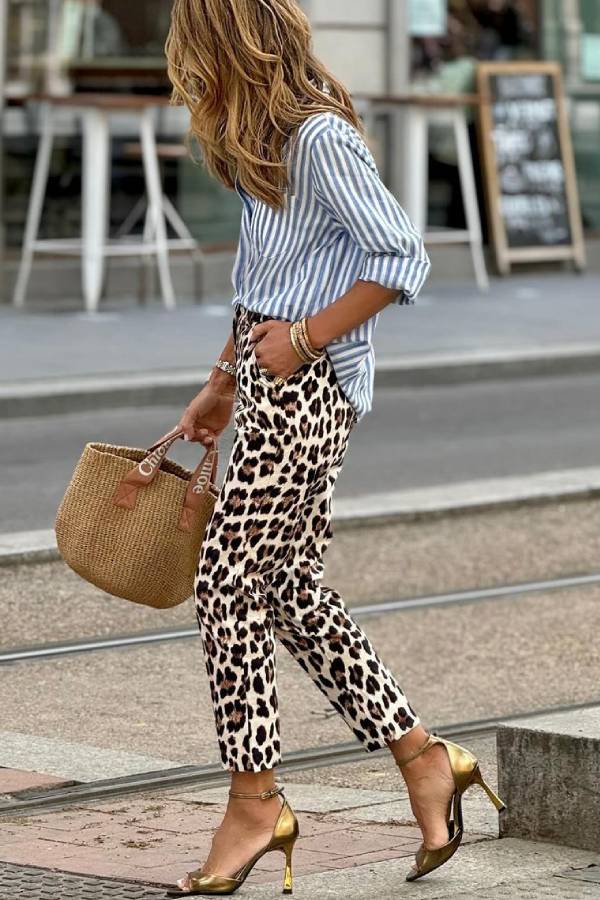 Wildcat American Safari Pants