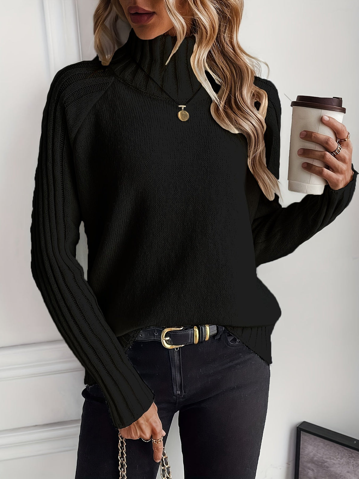 Juliet - Knit Sweater