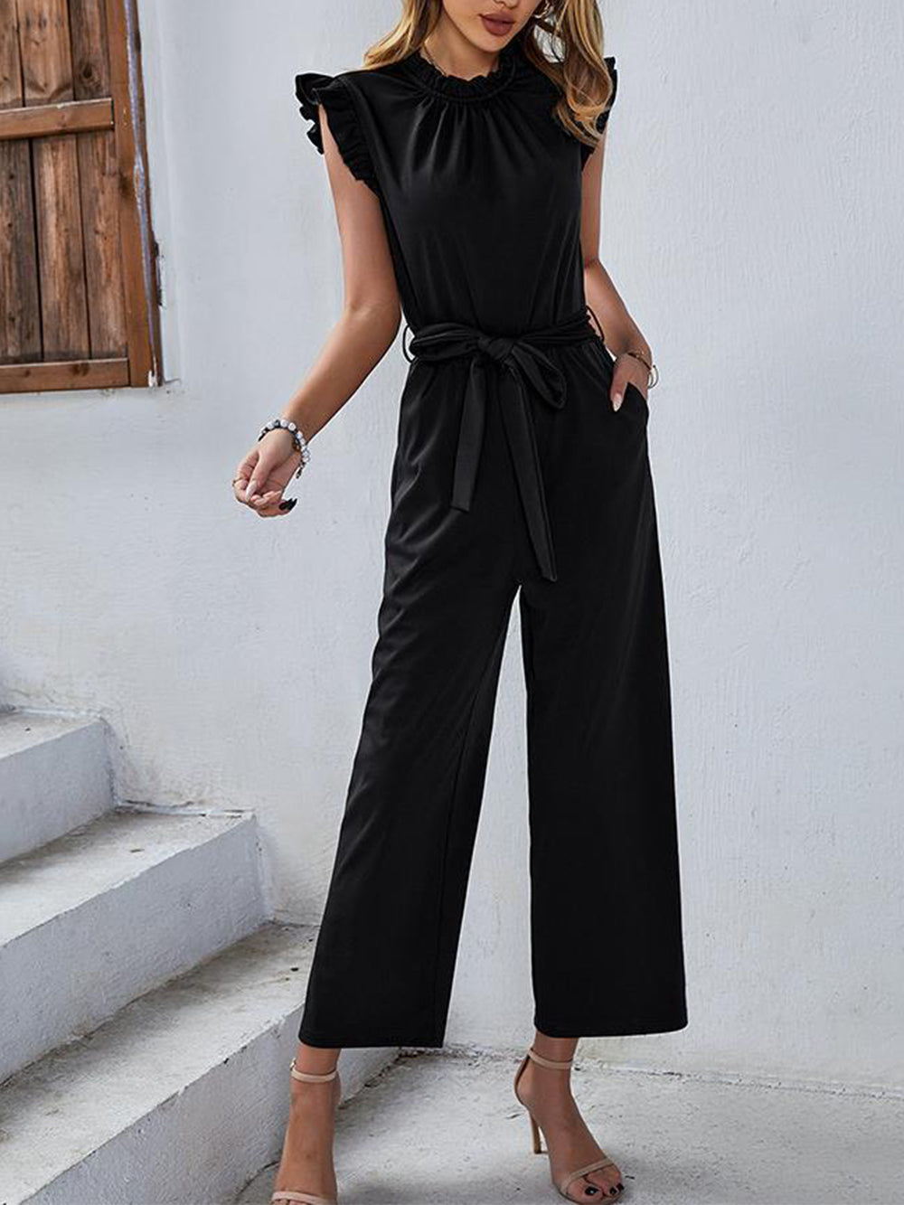 Temperament Jumpsuit
