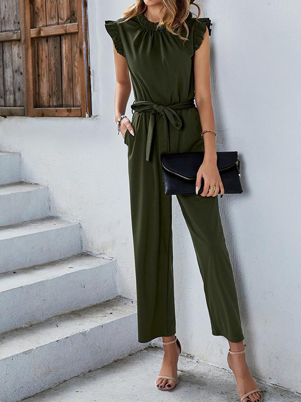 Temperament Jumpsuit