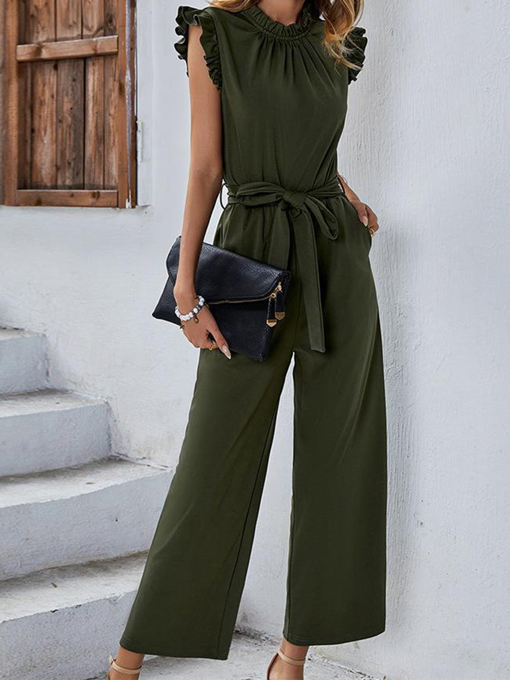Temperament Jumpsuit