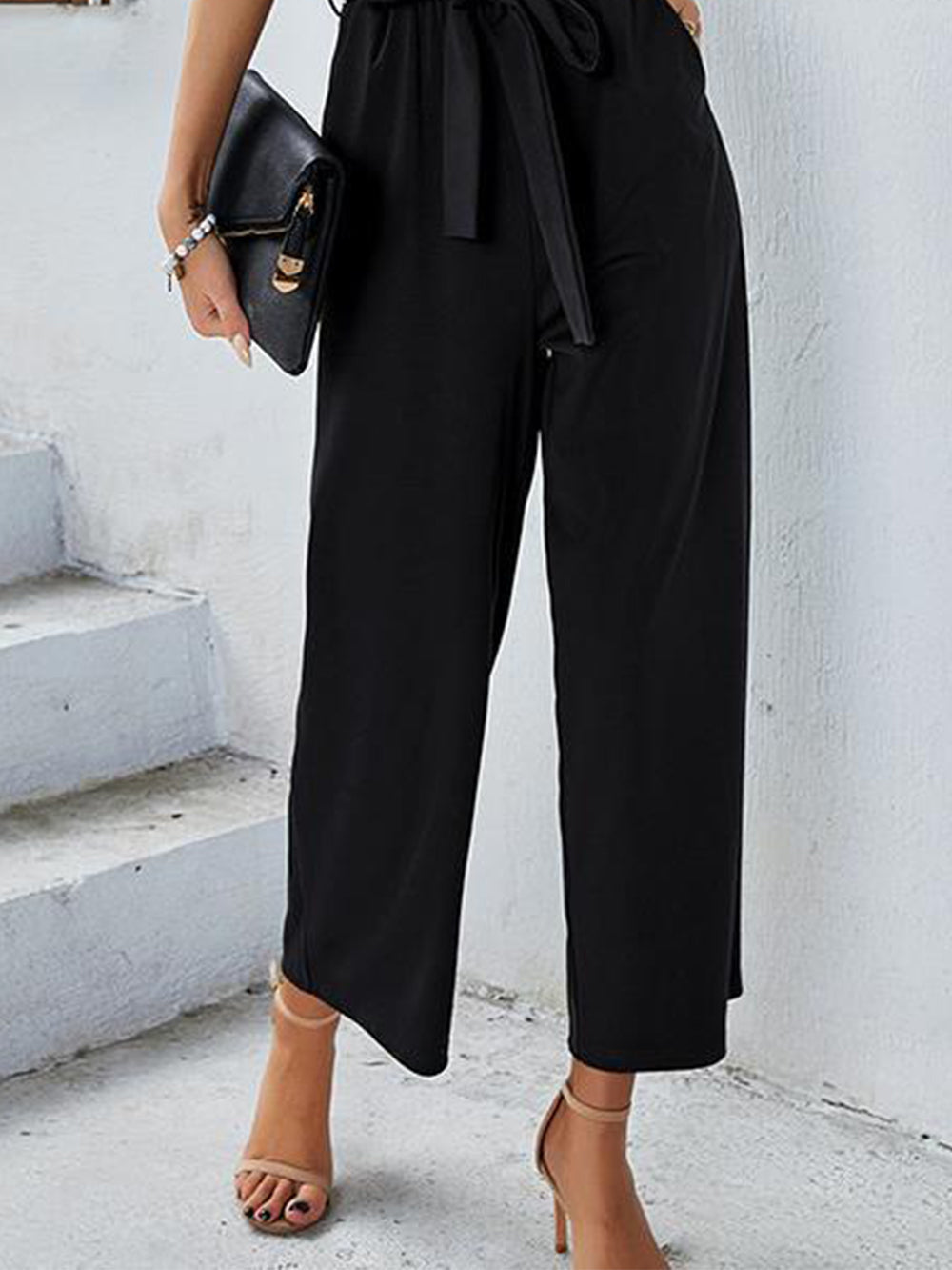 Temperament Jumpsuit