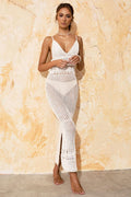 Molly Knit Cami Midi Dress