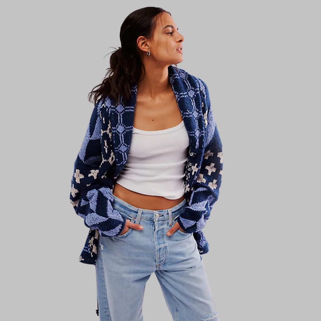 Lulu - Forever Button Cardigan