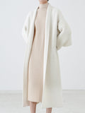 Iconic Angles Cardigan Sweater