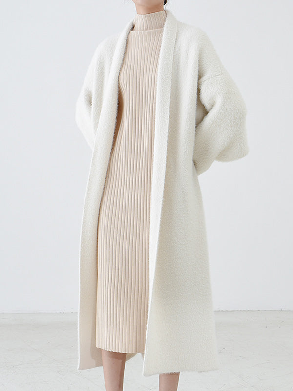 Iconic Angles Cardigan Sweater