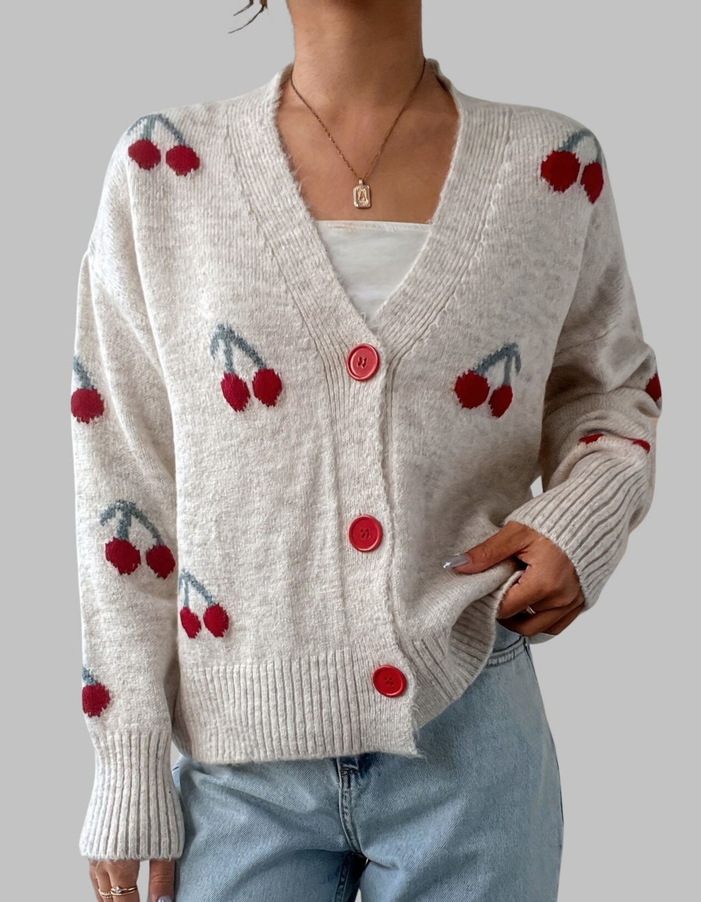 Fiona | Cardigan