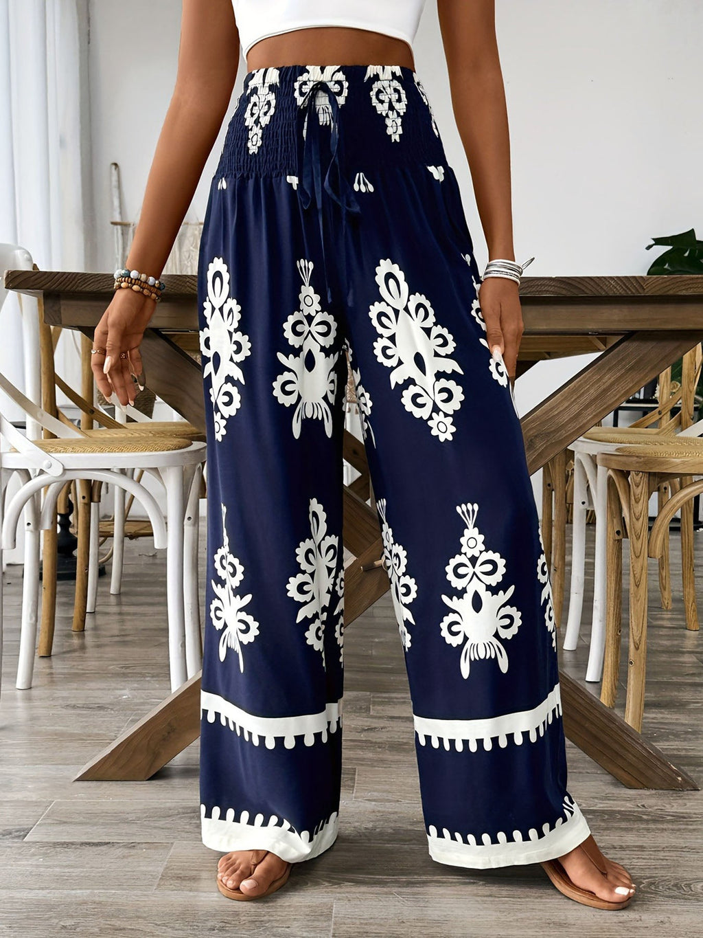 Belt Pants