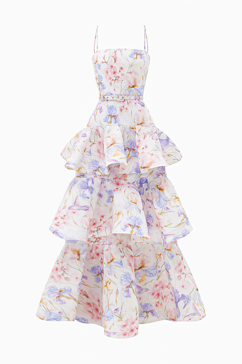 Mirkrt Strapless Maxi Dress