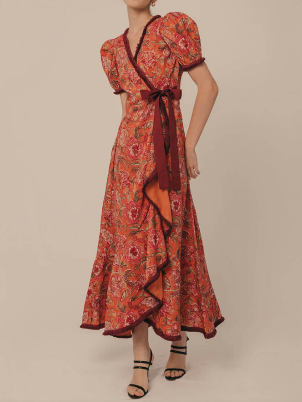 Midi Dress
