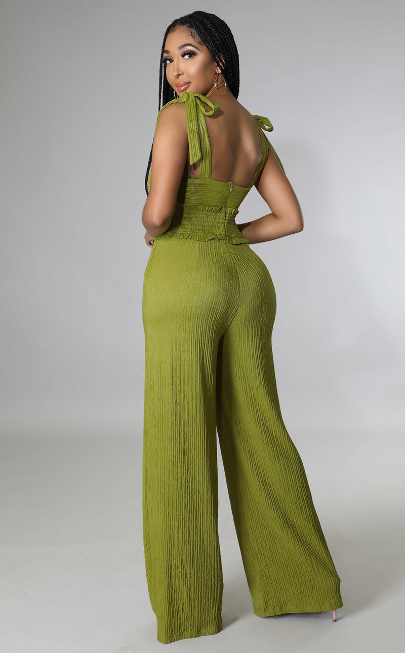 Clothing Jumpsuit Pants Summer Sleeveless Jumpsuit