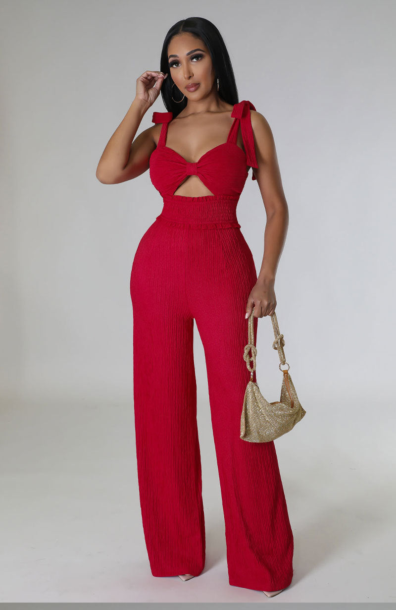 Clothing Jumpsuit Pants Summer Sleeveless Jumpsuit