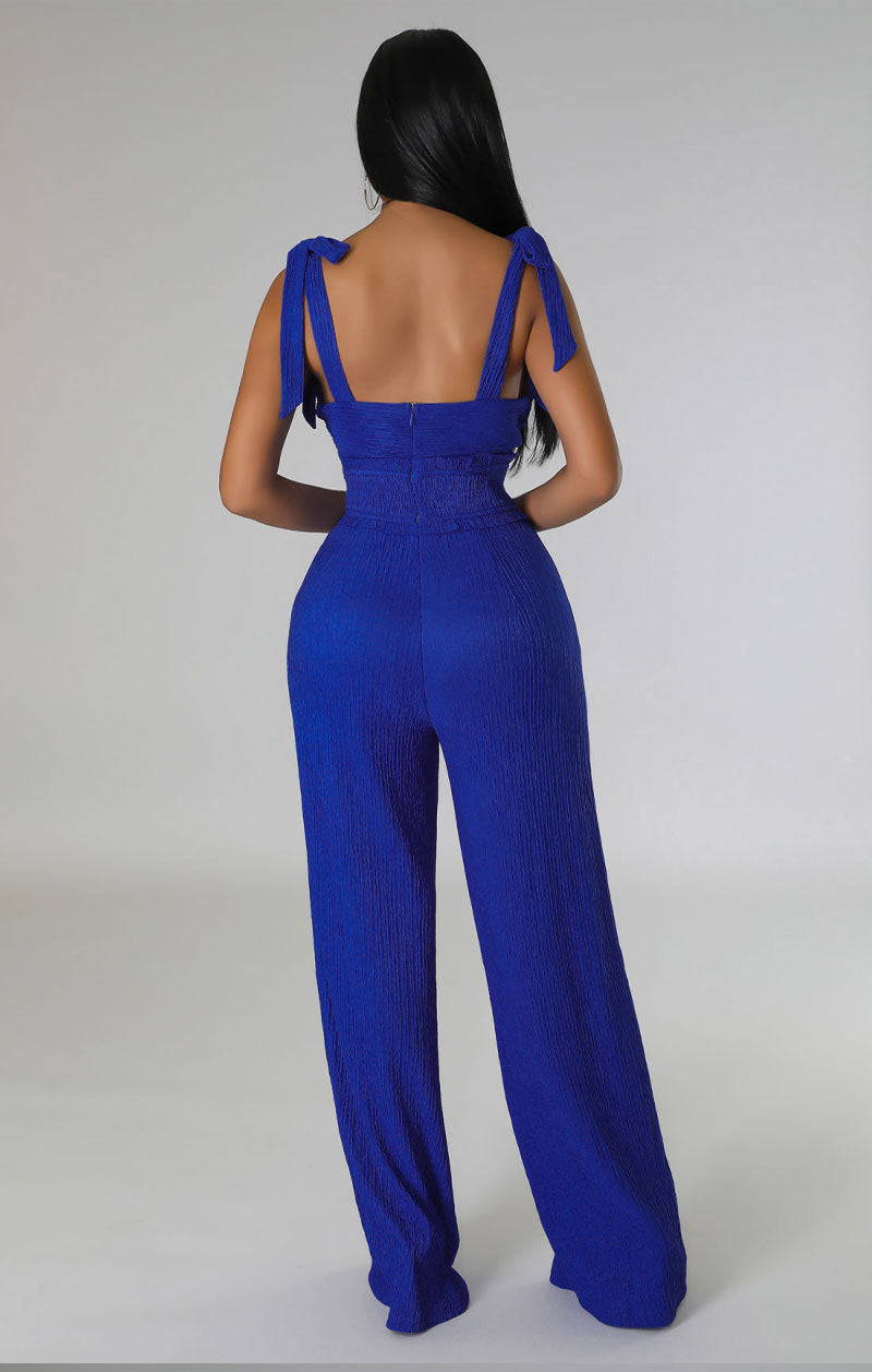 Clothing Jumpsuit Pants Summer Sleeveless Jumpsuit