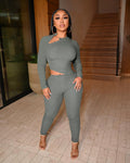 Clothing Cropped Outfit Color Jumpsuit Clothing