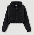 Autumn Short Zipper Coat Brand Sports Suit ’s ’s High-grade Sweater Two-piece Set