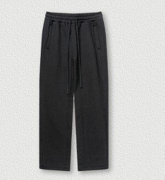 Autumn Short Zipper Coat Brand Sports Suit ’s ’s High-grade Sweater Two-piece Set