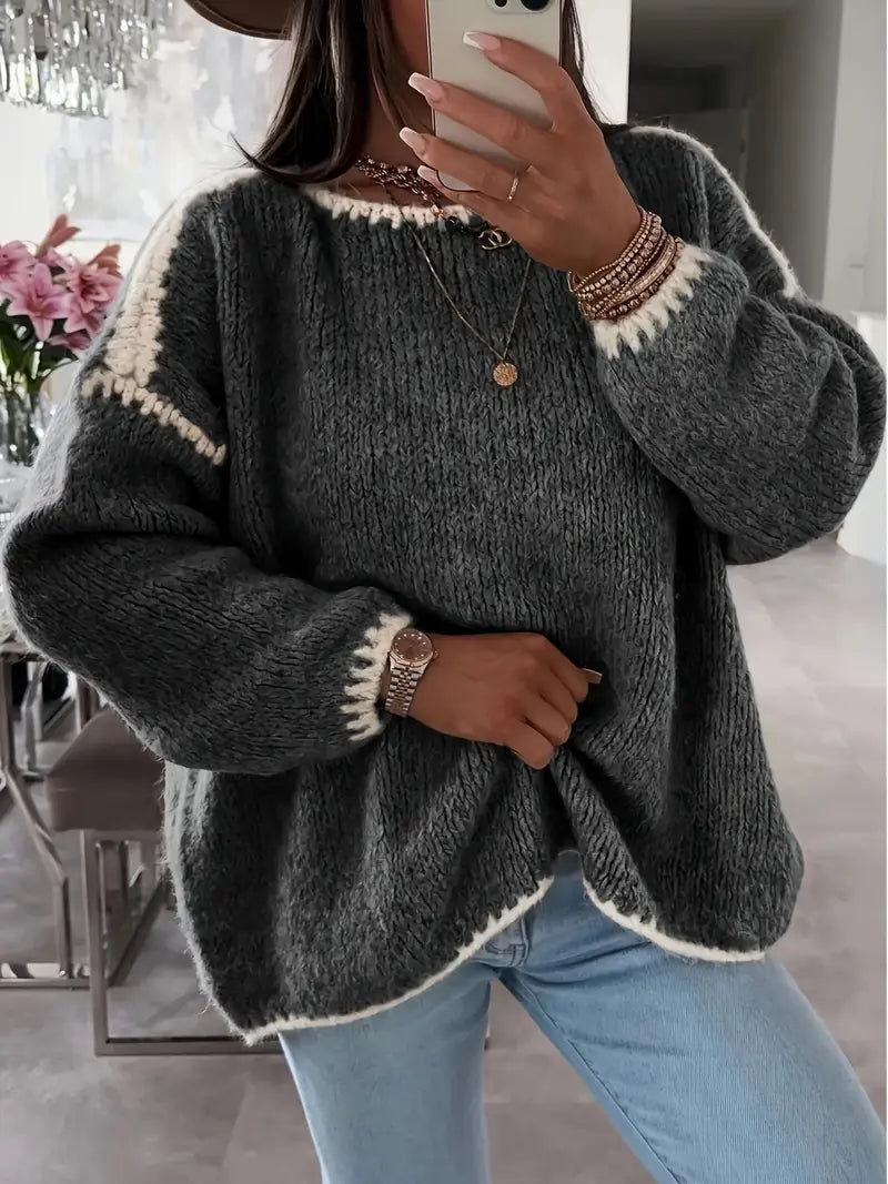 Sabina - Serenity Knit Sweater